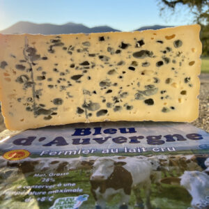 Bleu d’Auvergne fermier
