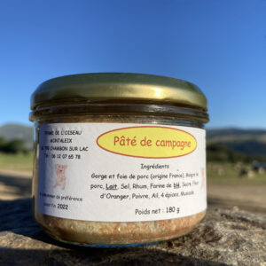 Pâté de campagne