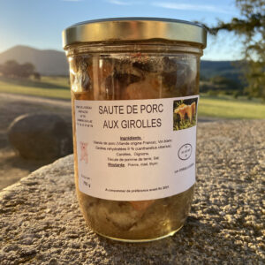 Sauté de porc
