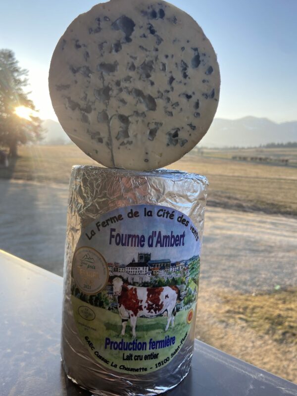 Fourme d'Ambert 500g