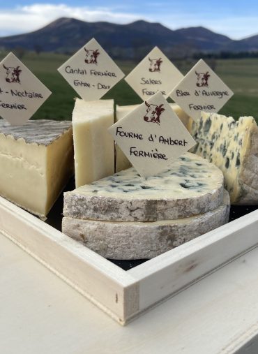 Fromage de montagne - La Ferme Auvergnate