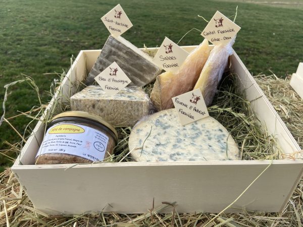 Coffret Tartaret