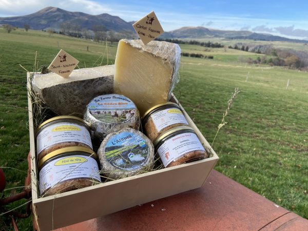 Coffret  Serveix