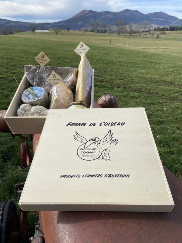Coffret  Montaleix